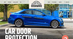 Desktop Screenshot of doorshox.com